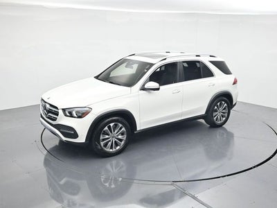 2020 Mercedes-Benz GLE GLE 350