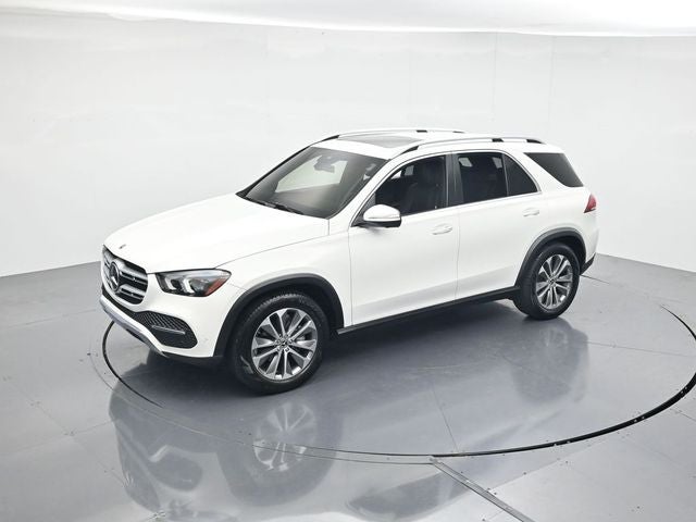 2020 Mercedes-Benz GLE GLE 350