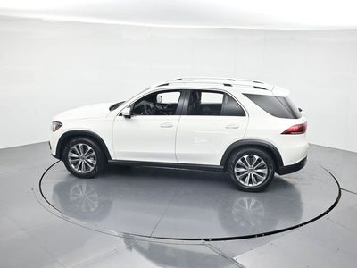 2020 Mercedes-Benz GLE GLE 350