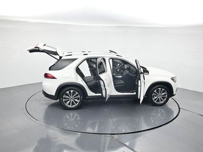 2020 Mercedes-Benz GLE GLE 350