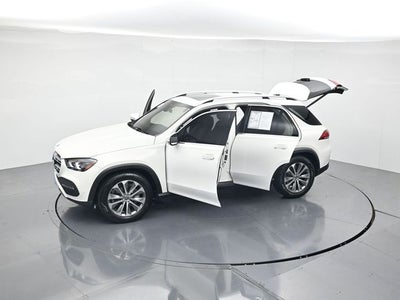 2020 Mercedes-Benz GLE GLE 350