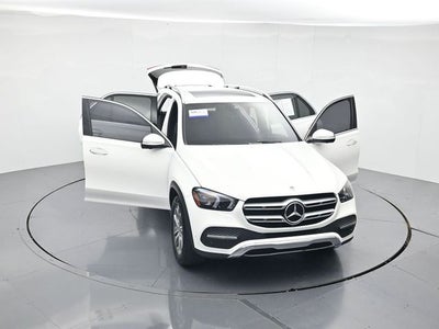 2020 Mercedes-Benz GLE GLE 350