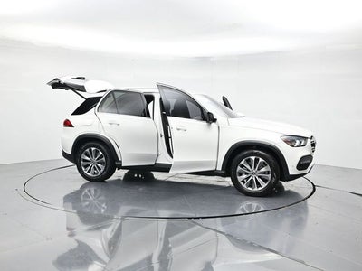 2020 Mercedes-Benz GLE GLE 350