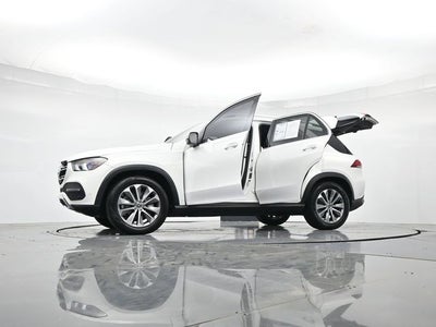 2020 Mercedes-Benz GLE GLE 350