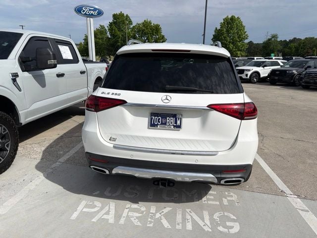 2020 Mercedes-Benz GLE GLE 350