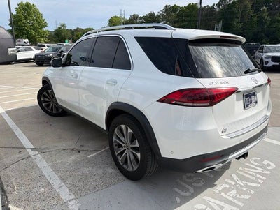 2020 Mercedes-Benz GLE GLE 350