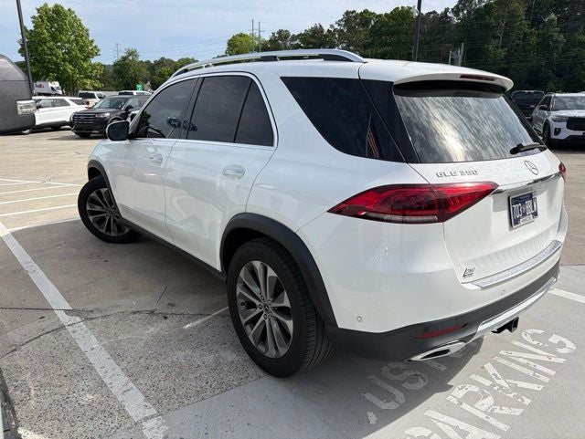 2020 Mercedes-Benz GLE GLE 350