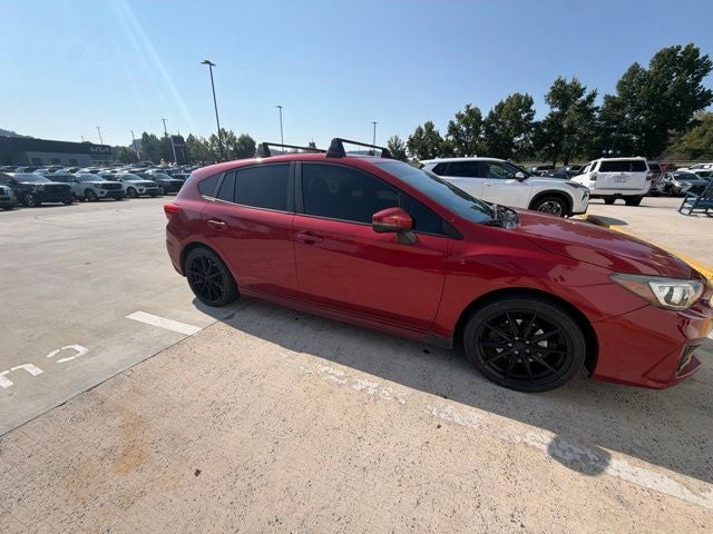 2018 Subaru Impreza Sport