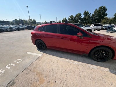 2018 Subaru Impreza Sport