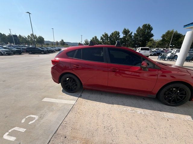 2018 Subaru Impreza Sport