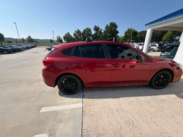 2018 Subaru Impreza Sport