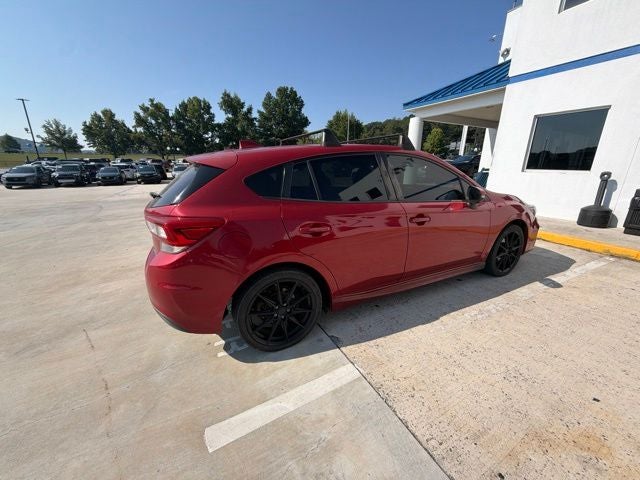 2018 Subaru Impreza Sport