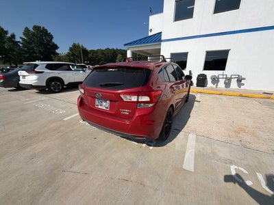 2018 Subaru Impreza Sport