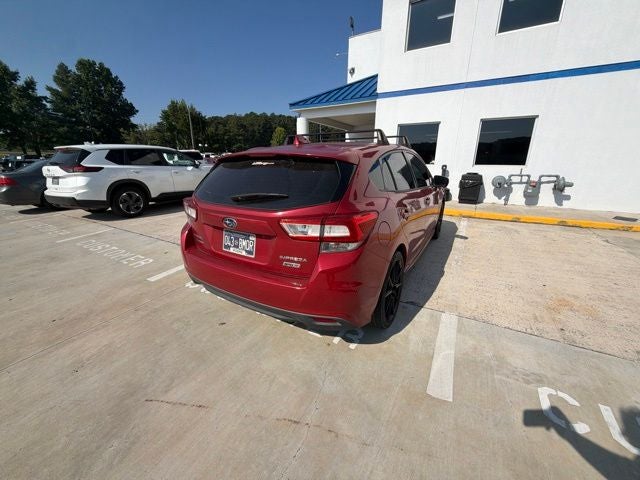2018 Subaru Impreza Sport