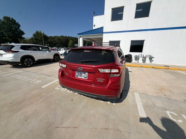 2018 Subaru Impreza Sport