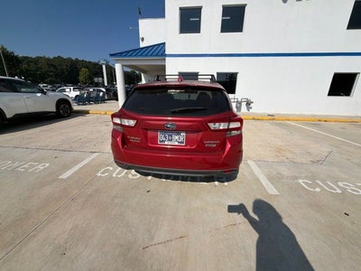 2018 Subaru Impreza Sport