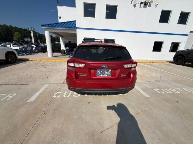 2018 Subaru Impreza Sport