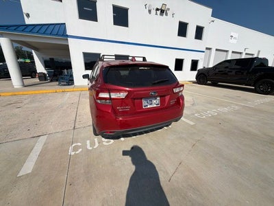 2018 Subaru Impreza Sport