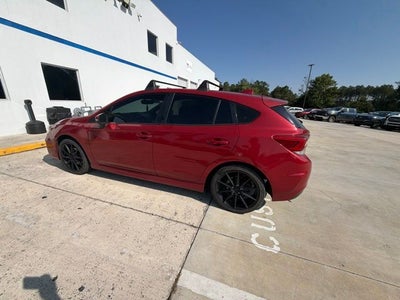 2018 Subaru Impreza Sport