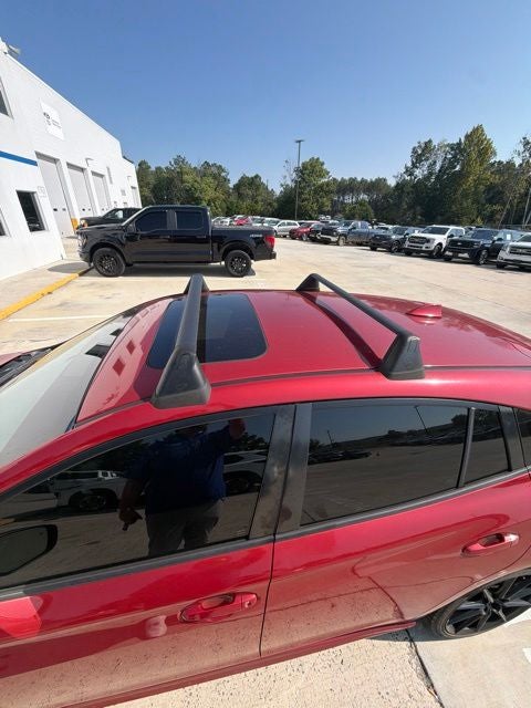2018 Subaru Impreza Sport