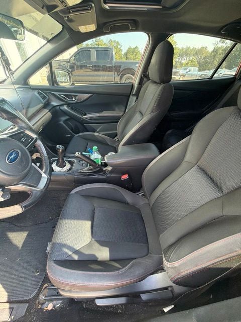 2018 Subaru Impreza Sport