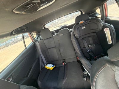 2018 Subaru Impreza Sport