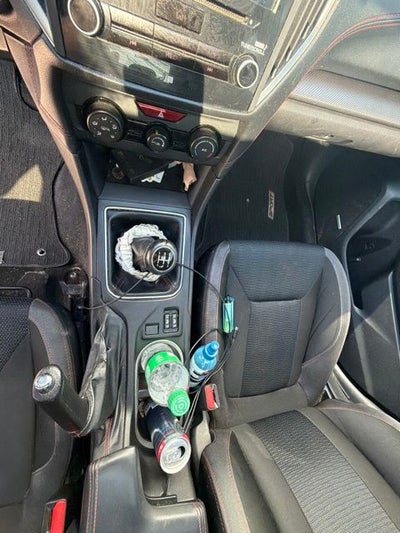 2018 Subaru Impreza Sport