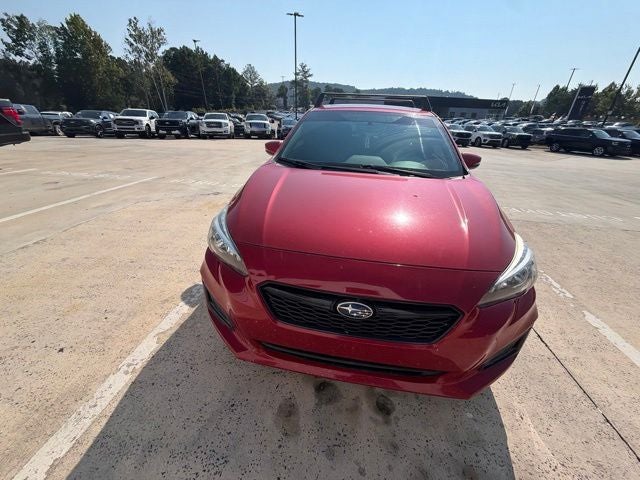 2018 Subaru Impreza Sport