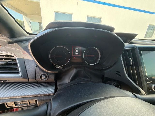 2018 Subaru Impreza Sport