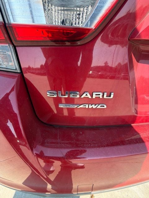 2018 Subaru Impreza Sport