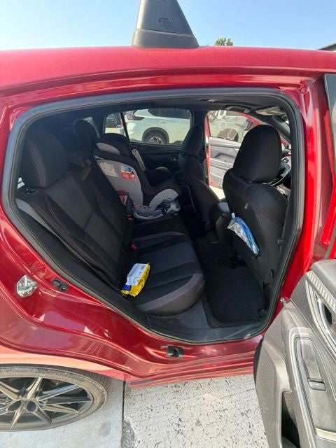 2018 Subaru Impreza Sport