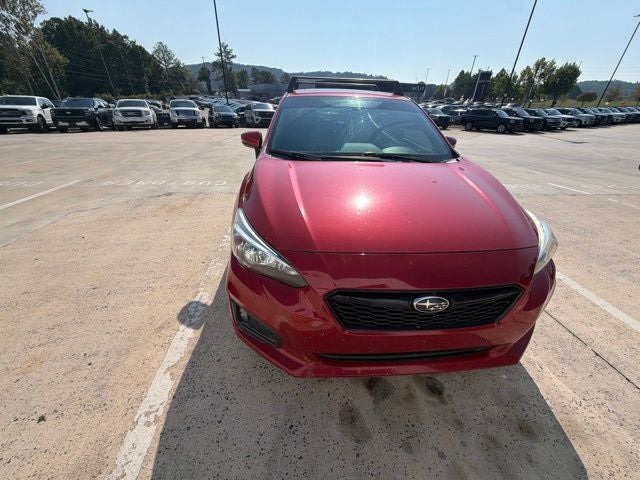 2018 Subaru Impreza Sport