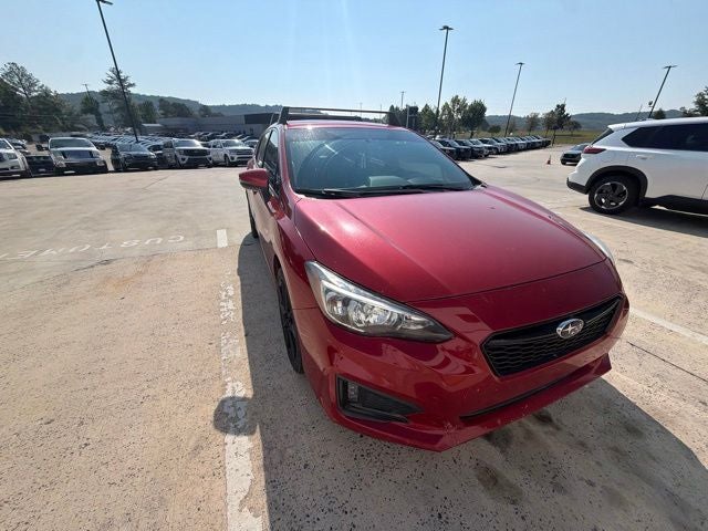 2018 Subaru Impreza Sport