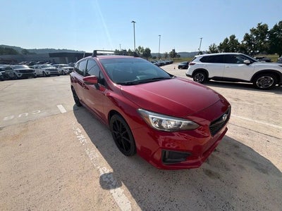 2018 Subaru Impreza Sport