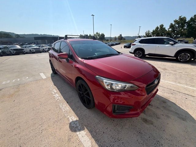 2018 Subaru Impreza Sport