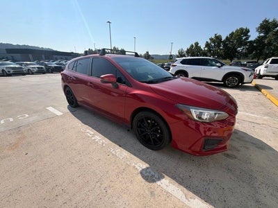 2018 Subaru Impreza Sport