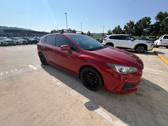 2018 Subaru Impreza Sport