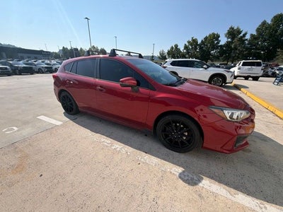 2018 Subaru Impreza Sport