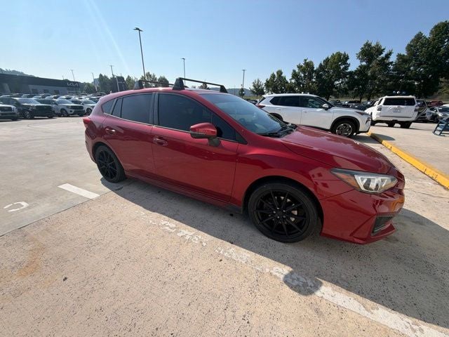 2018 Subaru Impreza Sport