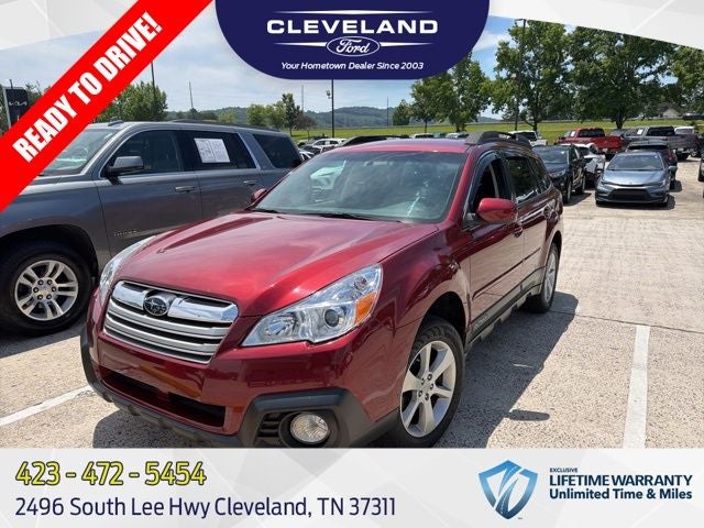 2013 Subaru Outback 2.5i Premium