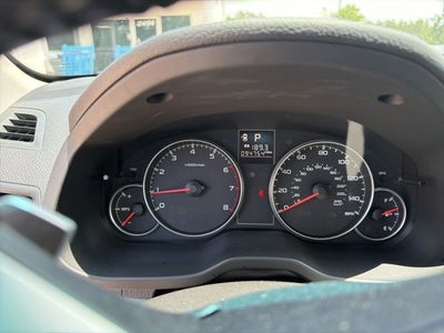 2013 Subaru Outback 2.5i Premium