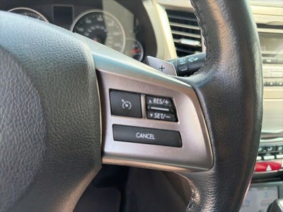 2013 Subaru Outback 2.5i Premium
