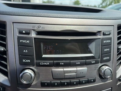 2013 Subaru Outback 2.5i Premium