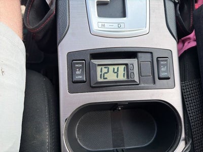 2013 Subaru Outback 2.5i Premium