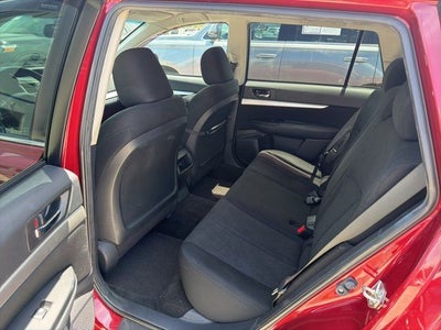 2013 Subaru Outback 2.5i Premium