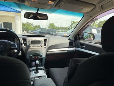 2013 Subaru Outback 2.5i Premium