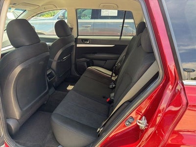 2013 Subaru Outback 2.5i Premium