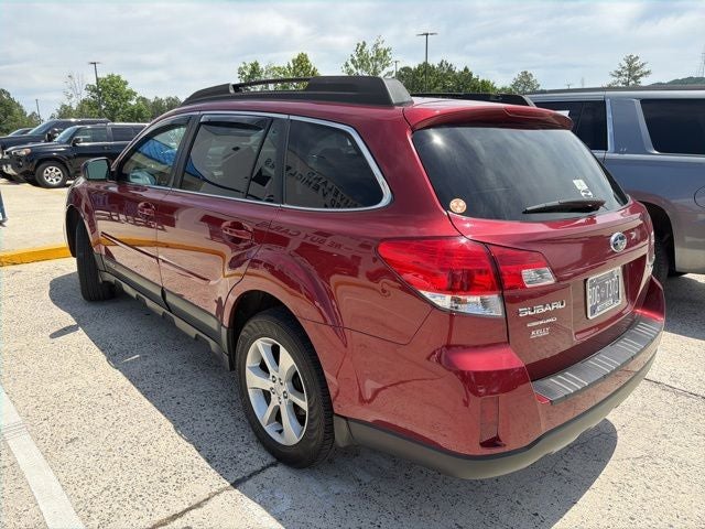 2013 Subaru Outback 2.5i Premium