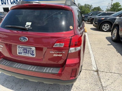 2013 Subaru Outback 2.5i Premium
