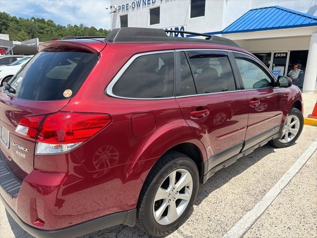 2013 Subaru Outback 2.5i Premium